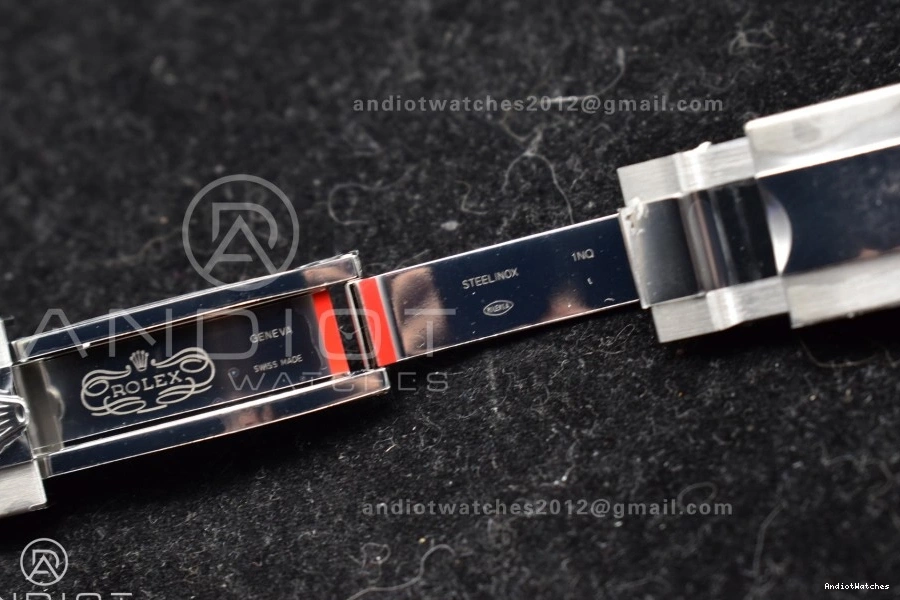 Edition 126710 Black Clean II on Gray 876 DD GRNR Best Strap Elegant Ceramic 1:1 904L Steel Oyster GMT-Master 0326